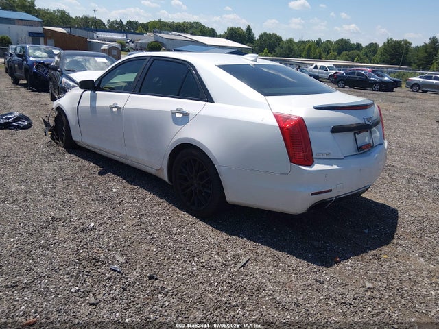 Aukcja sprzedaży 2015 Cadillac Cts Premium, vin: 1G6AT5S32F0118370, numer aukcji: 45582494