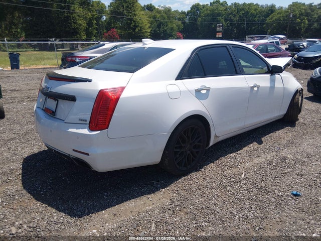 Aukcja sprzedaży 2015 Cadillac Cts Premium, vin: 1G6AT5S32F0118370, numer aukcji: 45582494