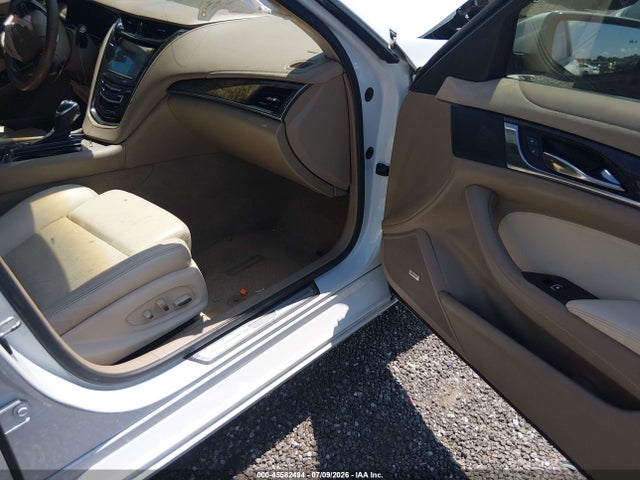 Aukcja sprzedaży 2015 Cadillac Cts Premium, vin: 1G6AT5S32F0118370, numer aukcji: 45582494