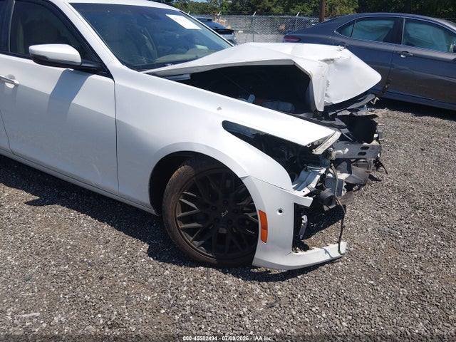Aukcja sprzedaży 2015 Cadillac Cts Premium, vin: 1G6AT5S32F0118370, numer aukcji: 45582494