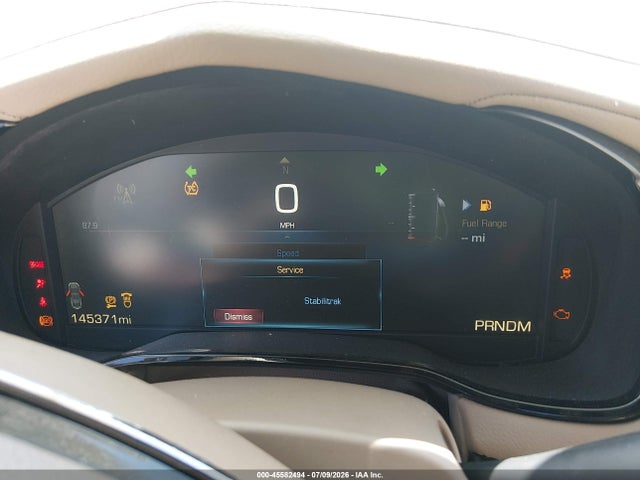 Aukcja sprzedaży 2015 Cadillac Cts Premium, vin: 1G6AT5S32F0118370, numer aukcji: 45582494