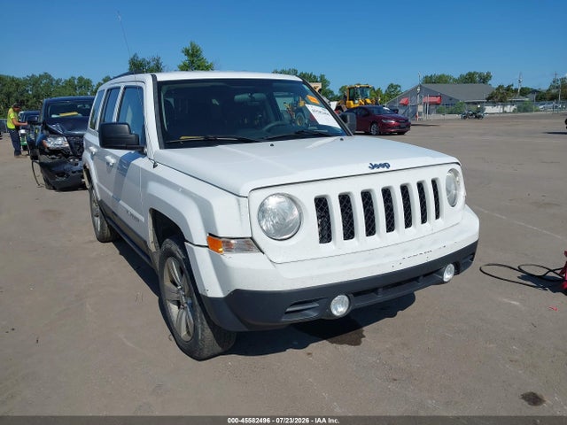 45582496 :رقم المزاد ، 1C4NJRBB1ED879210 vin ، 2014 Jeep Patriot Sport مزاد بيع