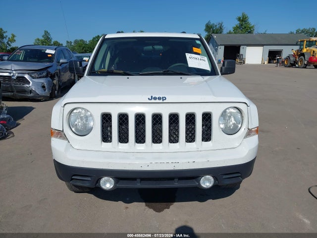 Продаж на аукціоні авто 2014 Jeep Patriot Sport, vin: 1C4NJRBB1ED879210, номер лоту: 45582496