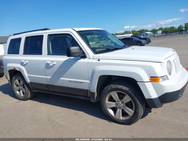 Продаж на аукціоні авто 2014 Jeep Patriot Sport, vin: 1C4NJRBB1ED879210, номер лоту: 45582496