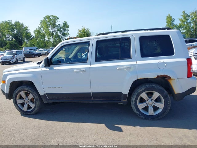 Продаж на аукціоні авто 2014 Jeep Patriot Sport, vin: 1C4NJRBB1ED879210, номер лоту: 45582496