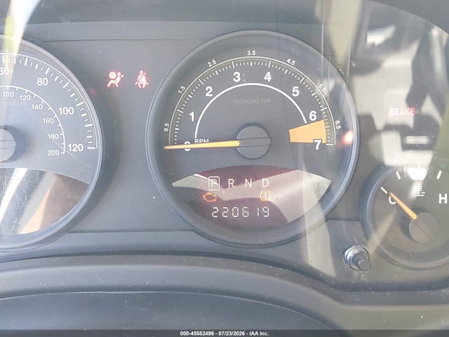 Продаж на аукціоні авто 2014 Jeep Patriot Sport, vin: 1C4NJRBB1ED879210, номер лоту: 45582496