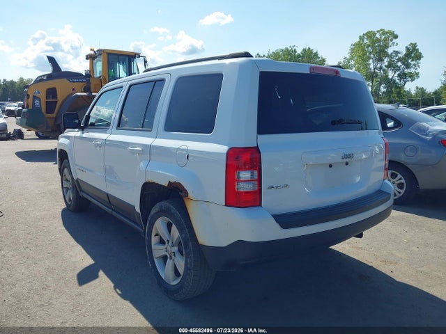 Продаж на аукціоні авто 2014 Jeep Patriot Sport, vin: 1C4NJRBB1ED879210, номер лоту: 45582496