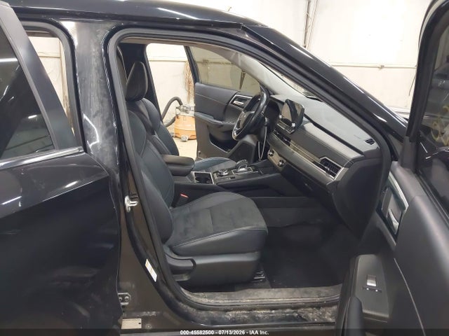 Aukcja sprzedaży 2022 Mitsubishi Outlander Black Edition S-awc/se 2.5 S-awc/se Launch Edition S-awc, vin: JA4J4UA86NZ045509, numer aukcji: 45582500