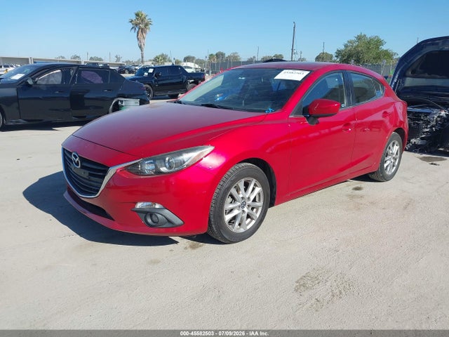 Mazda Mazda3 I Touring 2016 JM1BM1L76G1326207 Image 2