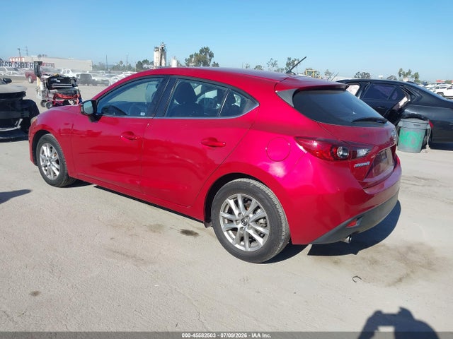 Mazda Mazda3 I Touring 2016 JM1BM1L76G1326207 Image 3