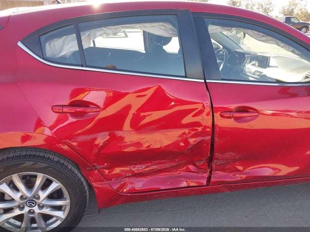 Mazda Mazda3 I Touring 2016 JM1BM1L76G1326207 Image 6