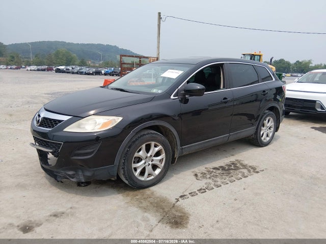 Aukcja sprzedaży 2012 Mazda Cx-9 Touring, vin: JM3TB3CVXC0358234, numer aukcji: 45582504