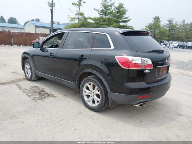Aukcja sprzedaży 2012 Mazda Cx-9 Touring, vin: JM3TB3CVXC0358234, numer aukcji: 45582504