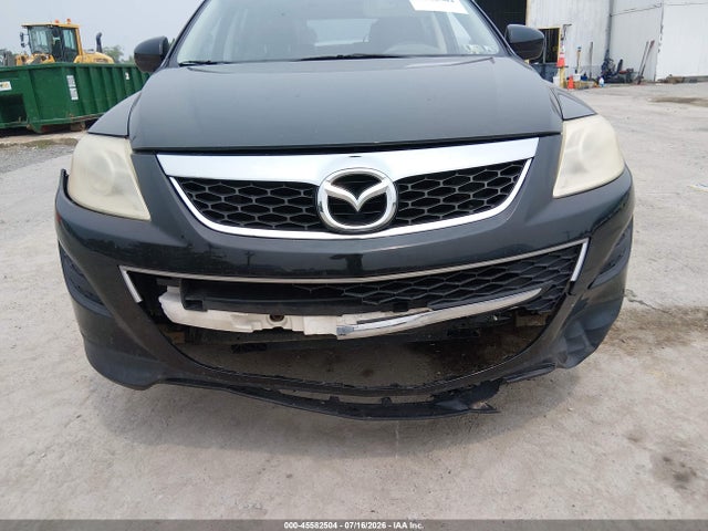 Aukcja sprzedaży 2012 Mazda Cx-9 Touring, vin: JM3TB3CVXC0358234, numer aukcji: 45582504