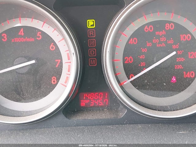 Aukcja sprzedaży 2012 Mazda Cx-9 Touring, vin: JM3TB3CVXC0358234, numer aukcji: 45582504