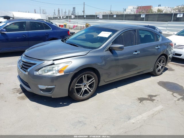 1N4AL3AP5FN874869 Nissan Altima 2.5/2.5 S/2.5 Sl/2.5 Sv