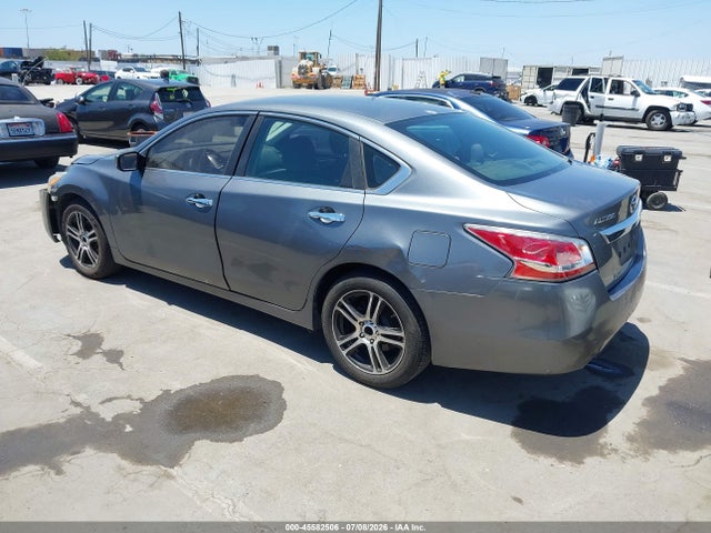 1N4AL3AP5FN874869 Nissan Altima 2.5/2.5 S/2.5 Sl/2.5 Sv