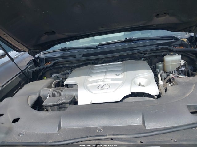 Lexus Lx 570 Three-row 2019 JTJHY7AXXK4295116 Image 10