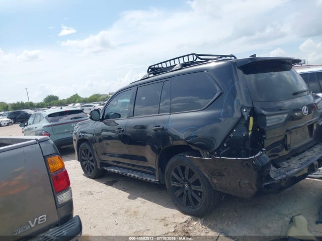 Lexus Lx 570 Three-row 2019 JTJHY7AXXK4295116 Image 14