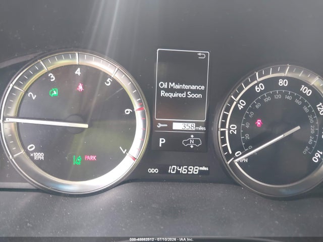 Lexus Lx 570 Three-row 2019 JTJHY7AXXK4295116 Image 15