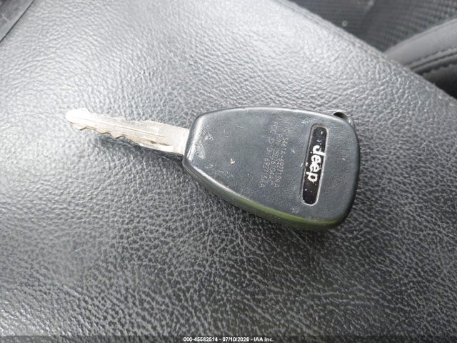 45582514 :رقم المزاد ، 1C4BJWDG2GL213959 vin ، 2016 Jeep Wrangler Unlimited Black Bear مزاد بيع