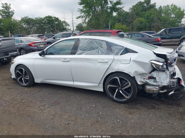 Aukcja sprzedaży 2022 Honda Accord Sport Special Edition, vin: 1HGCV1F4XNA041480, numer aukcji: 45582515