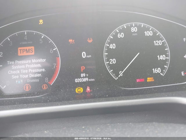 Aukcja sprzedaży 2022 Honda Accord Sport Special Edition, vin: 1HGCV1F4XNA041480, numer aukcji: 45582515