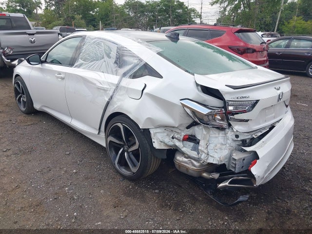 Aukcja sprzedaży 2022 Honda Accord Sport Special Edition, vin: 1HGCV1F4XNA041480, numer aukcji: 45582515