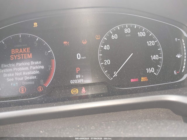 Aukcja sprzedaży 2022 Honda Accord Sport Special Edition, vin: 1HGCV1F4XNA041480, numer aukcji: 45582515