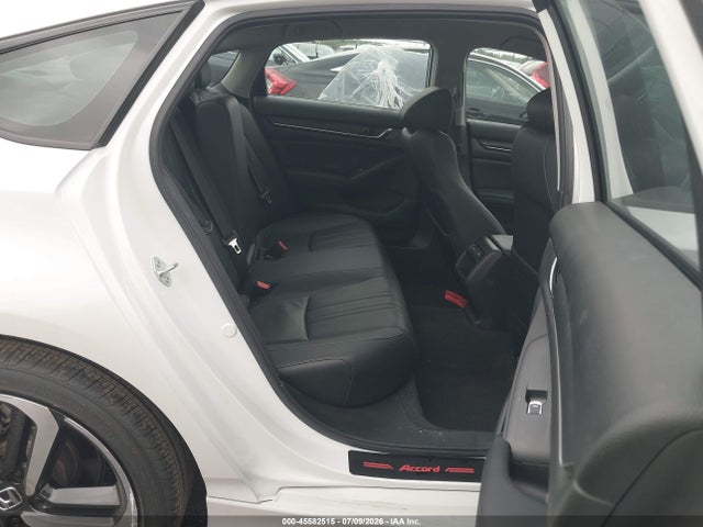 Aukcja sprzedaży 2022 Honda Accord Sport Special Edition, vin: 1HGCV1F4XNA041480, numer aukcji: 45582515