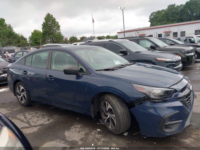 2025 Subaru Legacy მანქანა იყიდება აუქციონზე, vin: 4S3BWAB63S3003247, აუქციონის ნომერი: 45582516