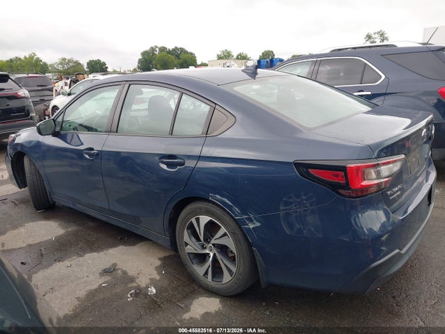 Продажа на аукционе авто 2025 Subaru Legacy, vin: 4S3BWAB63S3003247, номер лота: 45582516