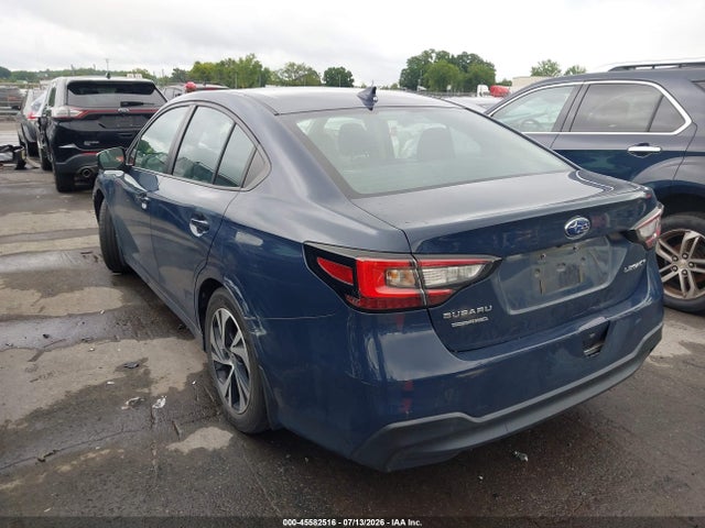 2025 Subaru Legacy მანქანა იყიდება აუქციონზე, vin: 4S3BWAB63S3003247, აუქციონის ნომერი: 45582516