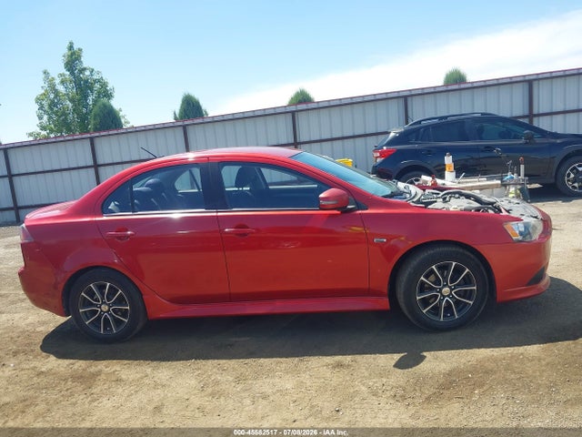 JA32V2FW3FU011124 Mitsubishi Lancer Se
