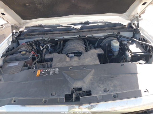1GCNCNEC4JZ904945 Chevrolet Silverado 1500 Wt