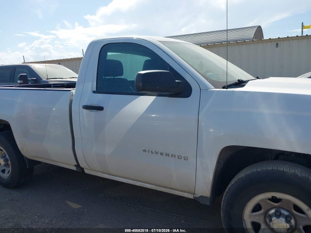 1GCNCNEC4JZ904945 Chevrolet Silverado 1500 Wt