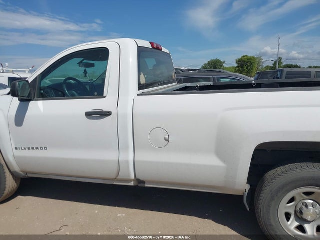 1GCNCNEC4JZ904945 Chevrolet Silverado 1500 Wt
