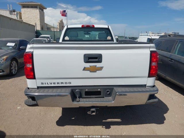 1GCNCNEC4JZ904945 Chevrolet Silverado 1500 Wt