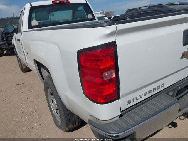 1GCNCNEC4JZ904945 Chevrolet Silverado 1500 Wt
