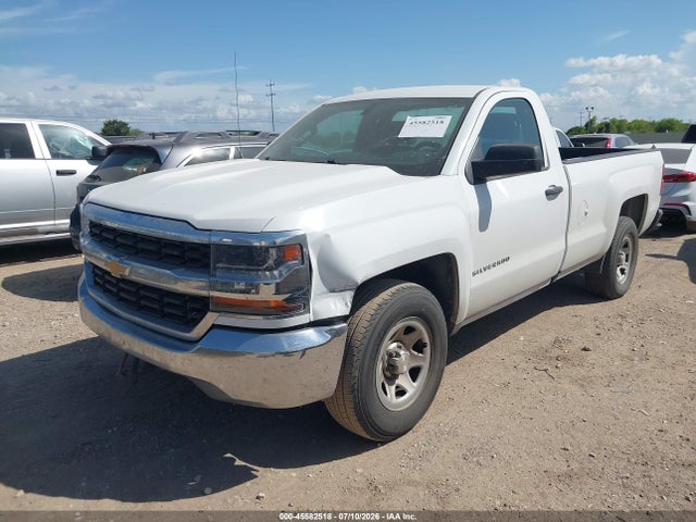 1GCNCNEC4JZ904945 Chevrolet Silverado 1500 Wt