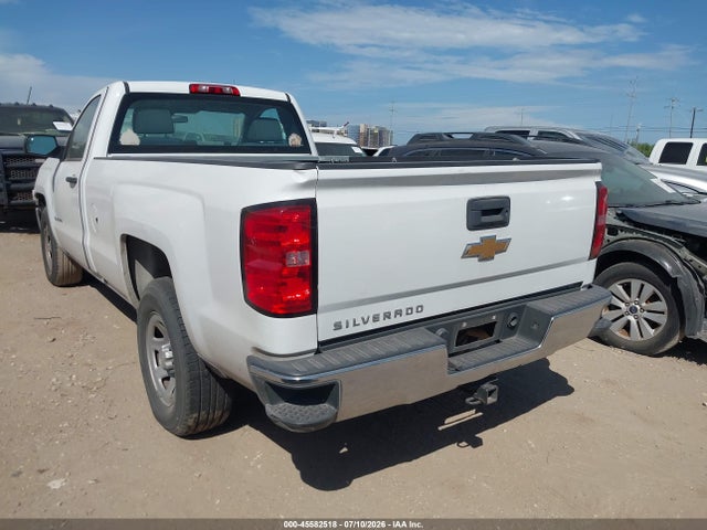 1GCNCNEC4JZ904945 Chevrolet Silverado 1500 Wt