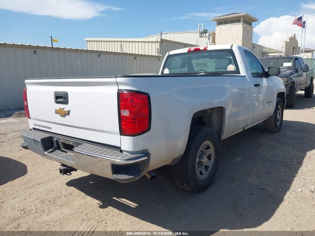 1GCNCNEC4JZ904945 Chevrolet Silverado 1500 Wt