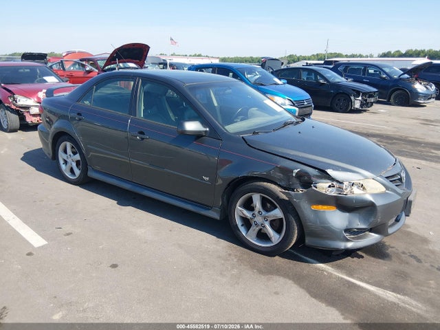 Aukcja sprzedaży 2004 Mazda Mazda6 S, vin: 1YVFP80DX45N95708, numer aukcji: 45582519
