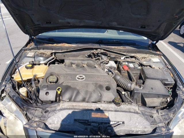 Aukcja sprzedaży 2004 Mazda Mazda6 S, vin: 1YVFP80DX45N95708, numer aukcji: 45582519