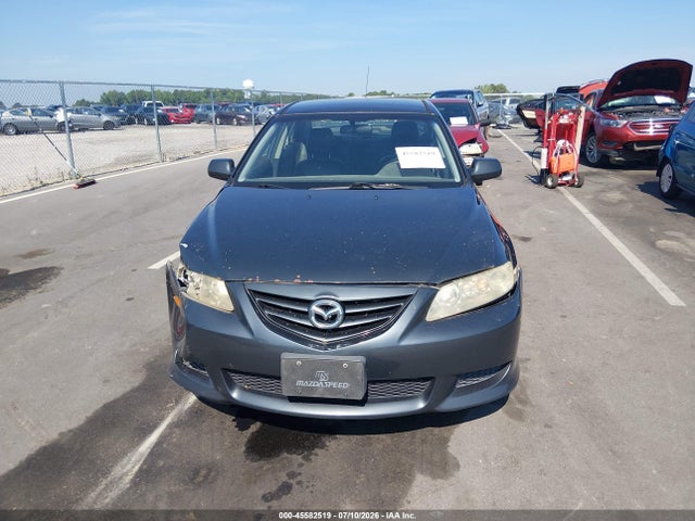 Aukcja sprzedaży 2004 Mazda Mazda6 S, vin: 1YVFP80DX45N95708, numer aukcji: 45582519