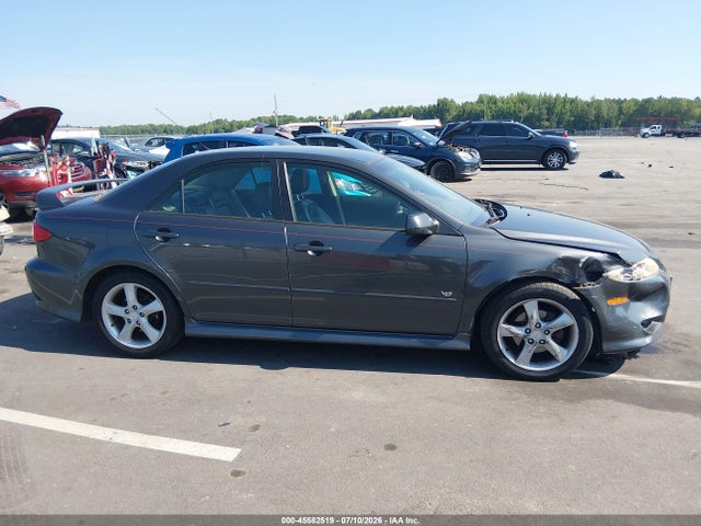 Aukcja sprzedaży 2004 Mazda Mazda6 S, vin: 1YVFP80DX45N95708, numer aukcji: 45582519