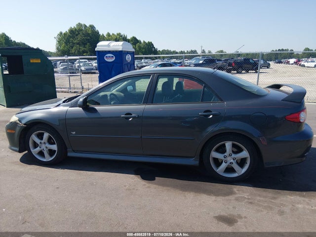 Aukcja sprzedaży 2004 Mazda Mazda6 S, vin: 1YVFP80DX45N95708, numer aukcji: 45582519