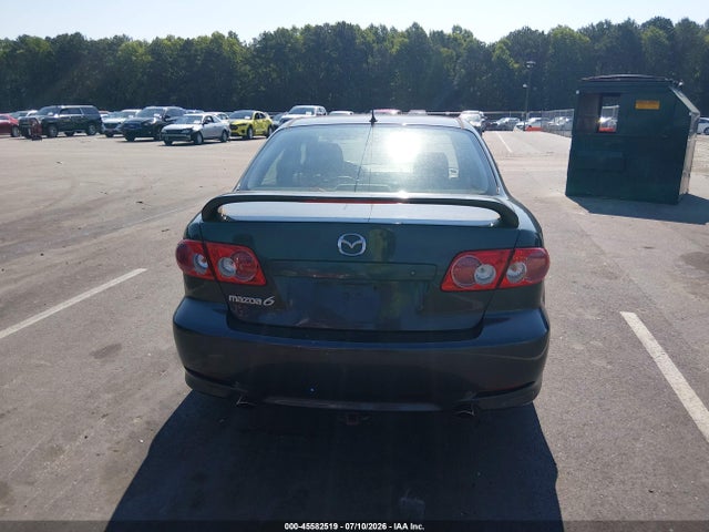 Aukcja sprzedaży 2004 Mazda Mazda6 S, vin: 1YVFP80DX45N95708, numer aukcji: 45582519