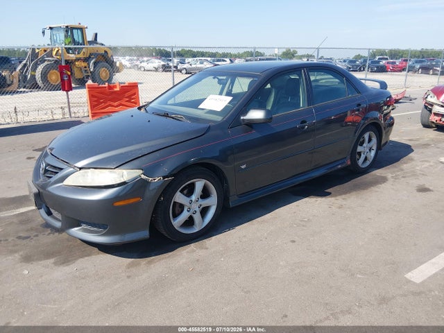 Aukcja sprzedaży 2004 Mazda Mazda6 S, vin: 1YVFP80DX45N95708, numer aukcji: 45582519