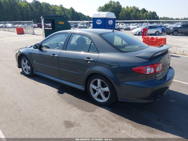 Aukcja sprzedaży 2004 Mazda Mazda6 S, vin: 1YVFP80DX45N95708, numer aukcji: 45582519